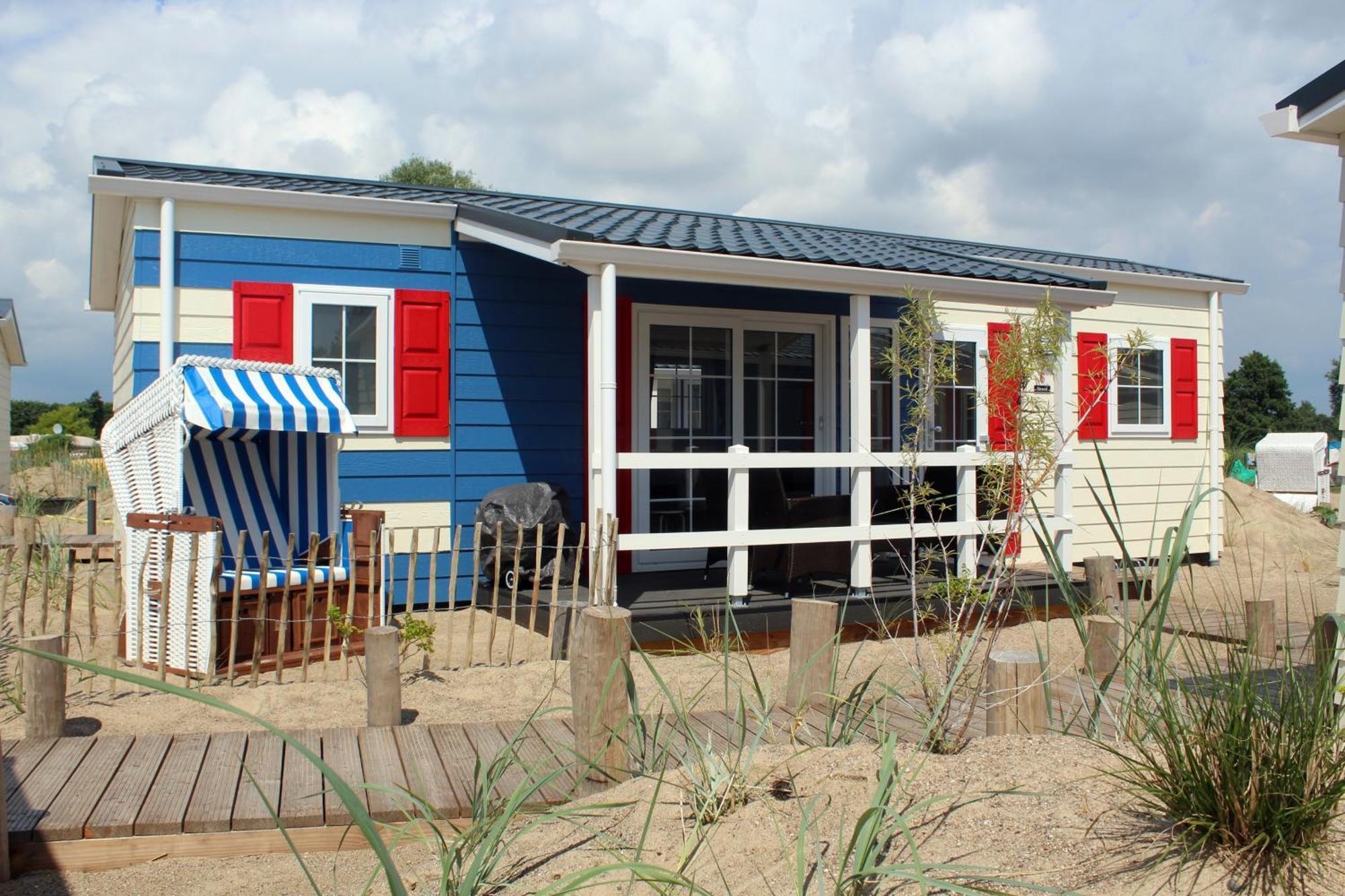 Strand 5 Scharbeutz Dış mekan fotoğraf
