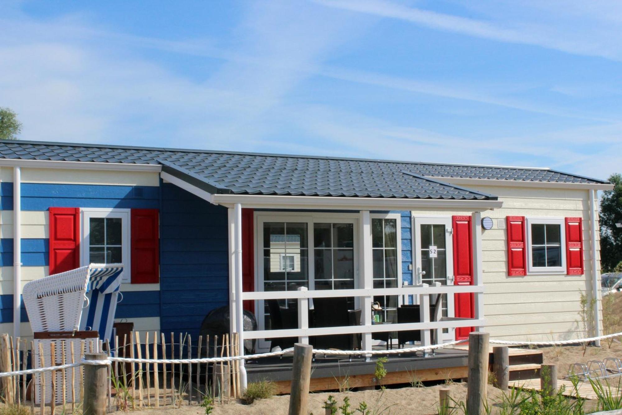 Strand 5 Scharbeutz Dış mekan fotoğraf