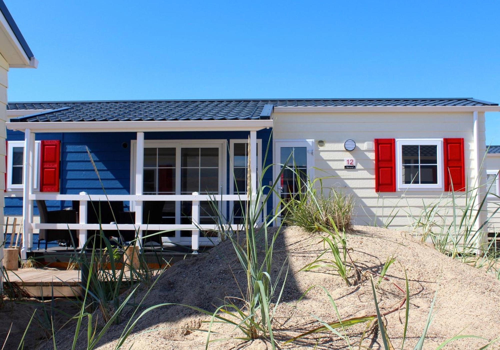 Strand 5 Scharbeutz Dış mekan fotoğraf